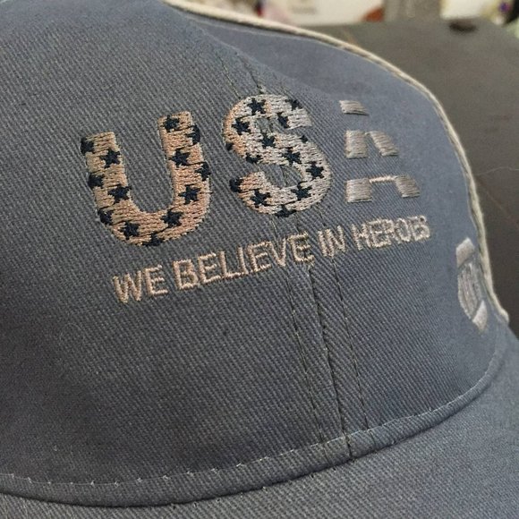 Fallen Hero's USA Hat - Picture 4 of 9